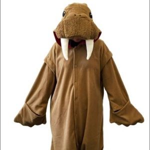 Adult Walrus Onesie (Kigurumi)